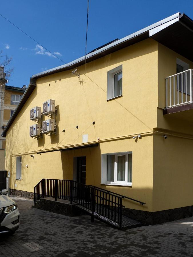 Villa Sofi Liov Exterior foto