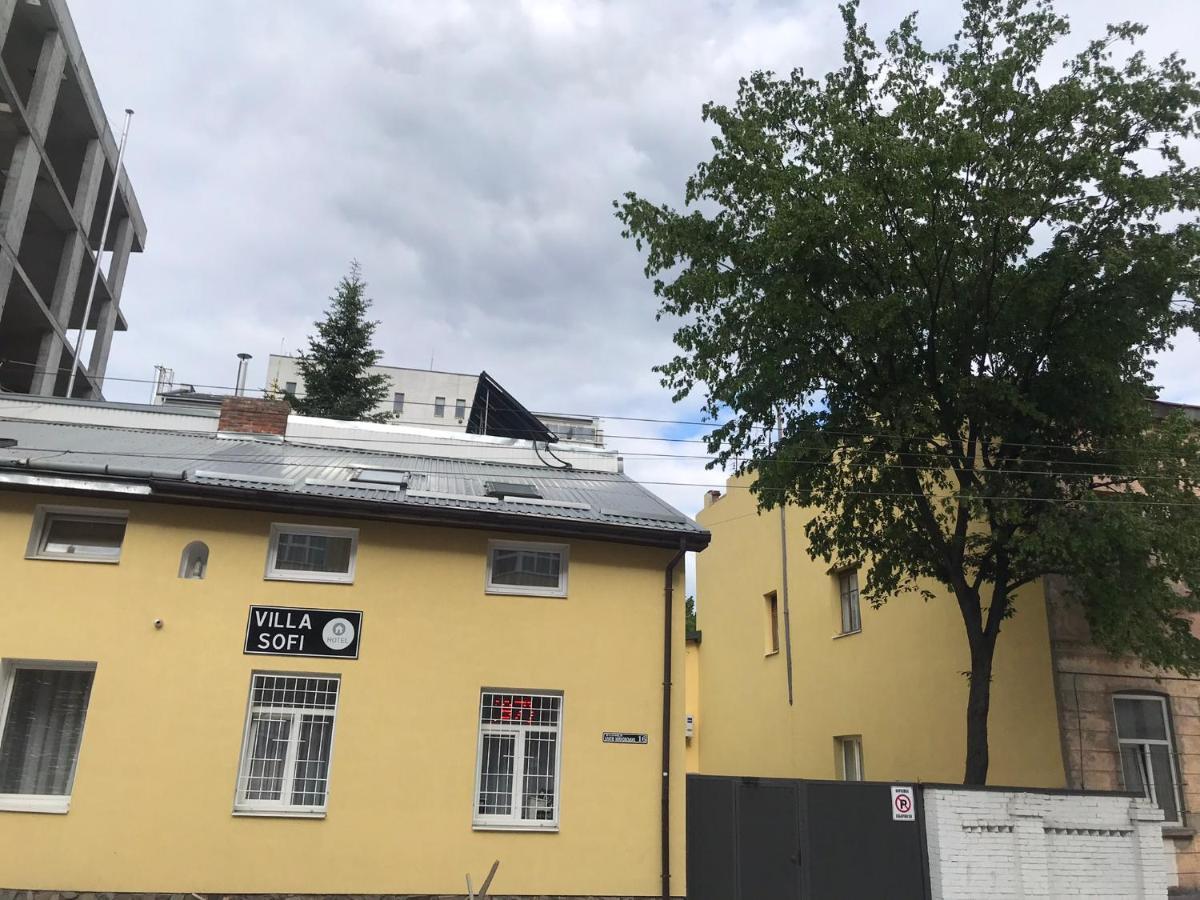 Villa Sofi Liov Exterior foto