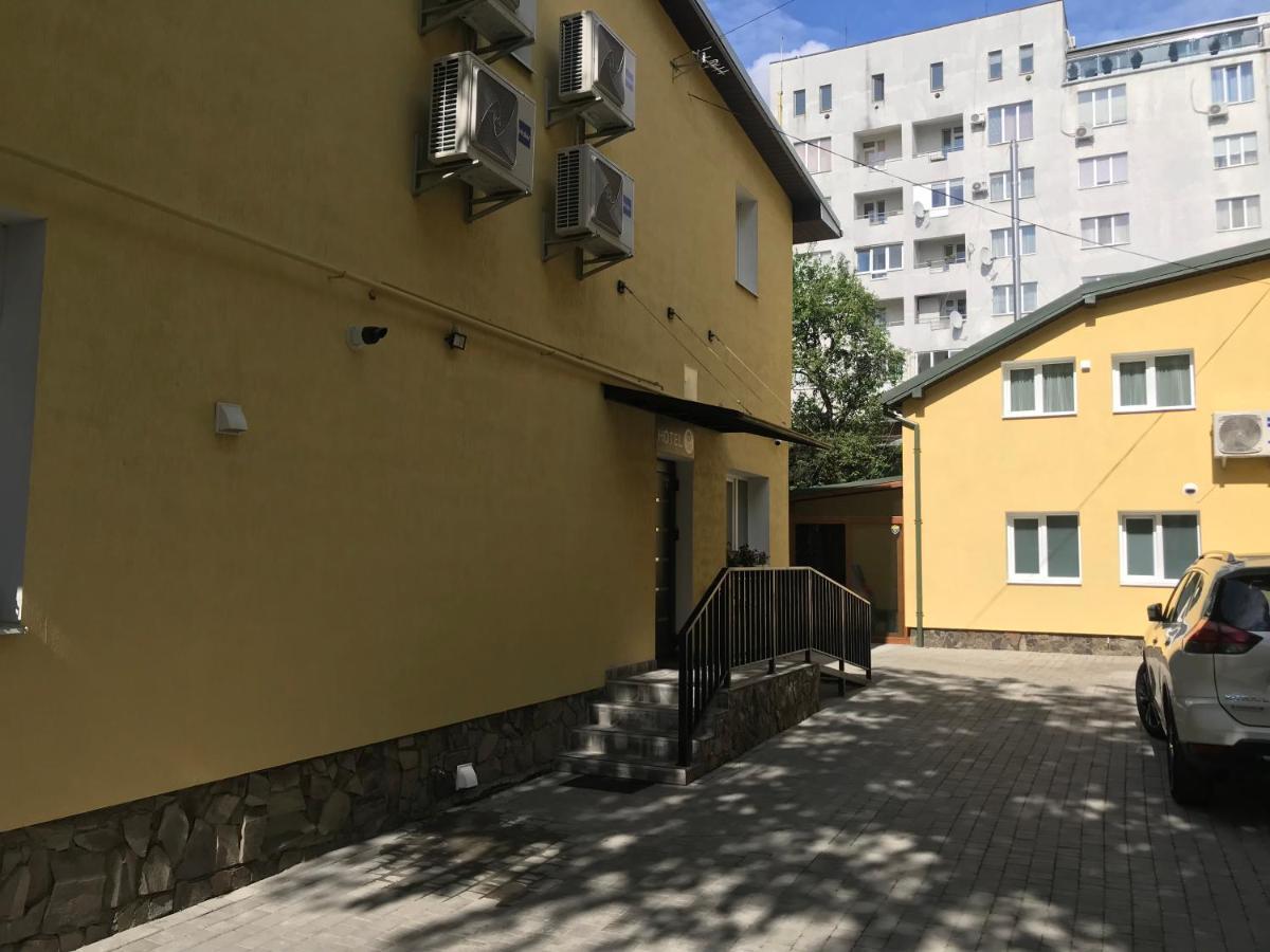 Villa Sofi Liov Exterior foto